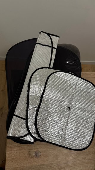 Kit de Parasoles para Coche
