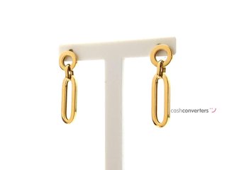 pendientes oro 18k