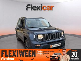 Jeep Renegade Longitude 1.0G 88kW (120CV) 4x2