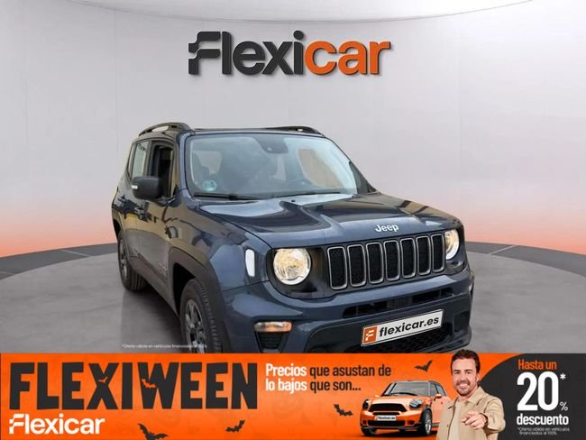 Jeep Renegade Longitude 1.0G 4x2 (2021) 2022