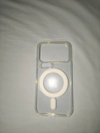 Funda Transparente para Xiaomi 17 pro max