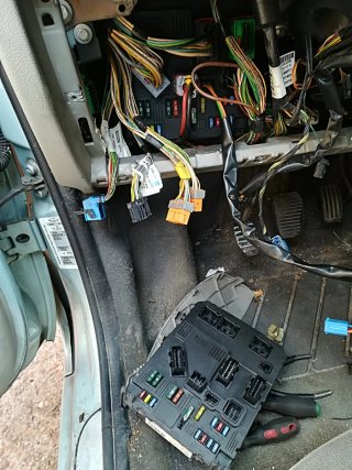 Electromecánico