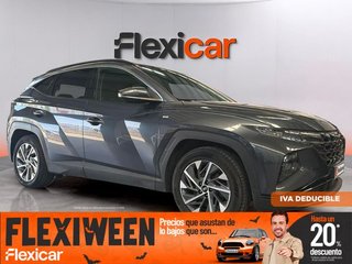 Hyundai Tucson 1.6 TGDI 110kW (150CV) 48V Tecno Sky DCT