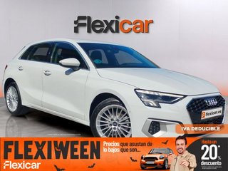 Audi A3 Sportback Black line 35 TDI 110kW S tron