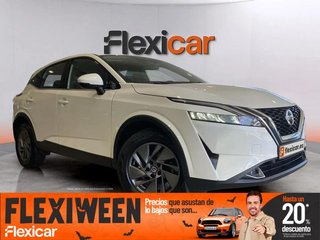 Nissan Qashqai DIG-T 103kW (140CV) mHEV 4x2 Acenta