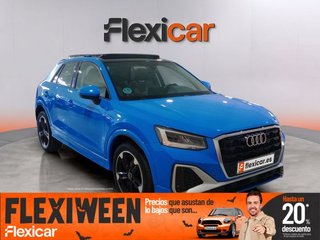 Audi Q2 S line 30 TDI 85kW (116CV)