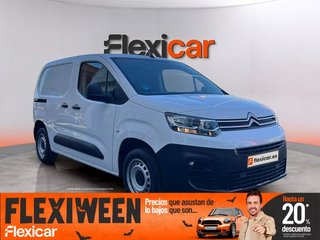 Citroën Berlingo Talla M BlueHDi 100 S&S FEEL