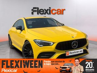 Mercedes-Benz CLA CLA 200 D DCT