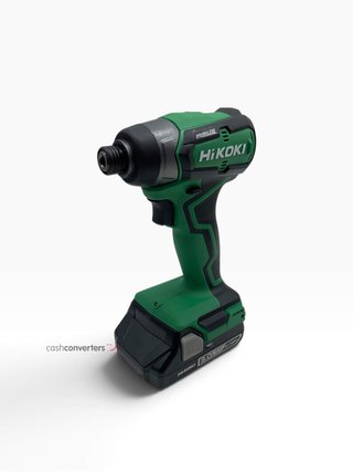taladro a bateria hikoki wh 18dd