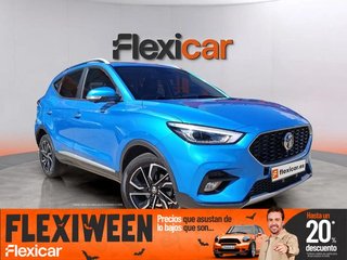 MG ZS 1.0T Luxury Auto