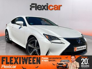 Lexus RC 2.5 RC 300h Executive