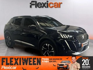 Peugeot 2008 GT Pack Puretech 130 S&S EAT8