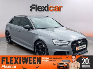 Audi A3 RS3 Sportback TFSI 294kW quattro S tron