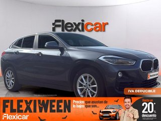 BMW X2 sDrive18d