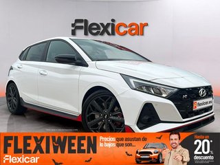 Hyundai i20 1.6T N