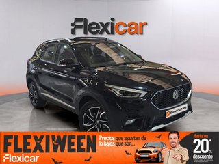 MG ZS 1.0T Luxury