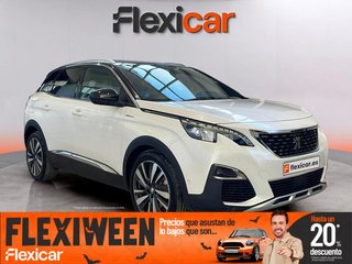 Peugeot 3008 225 e-EAT8 GT Line