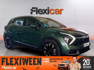 Kia Sportage 1.6 T-GDi PHEV 198kW (265CV) Drive 4x4