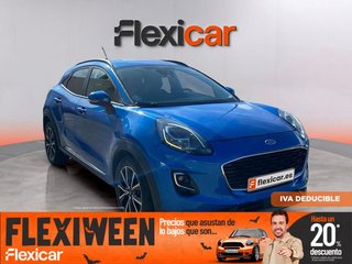 Ford Puma 1.0 EcoBoost 125cv Titanium Design MHEV