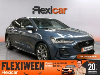 Ford Focus 1.0 Ecoboost MHEV 114kW ST-Line Auto