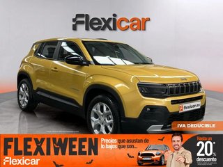 Jeep Avenger 1.2 eHybrid 74kW (100CV) Altitude