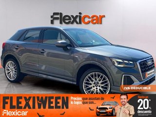 Audi Q2 Adrenalin 35 TDI 110kW (150CV) S tronic