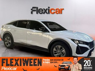 Peugeot 408 408 Allure HYBRID 136 eDCS6