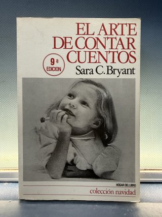 El arte de contar cuentos 9ºedicion - Libro