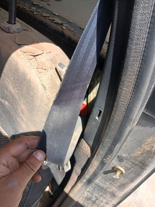 CINTURON SEGURIDAD TRASERO IZQUIERDO Dacia Lodgy (04.2012->)