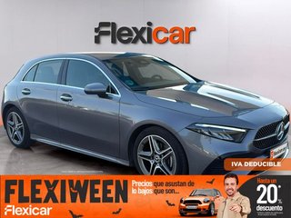 Mercedes-Benz Clase A A 180 d