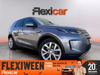 Land-Rover Discovery Sport 2.0D TD4 120kW (163CV) AWD Auto MHEV S