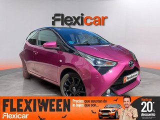 Toyota Aygo 1.0 70 x-wave