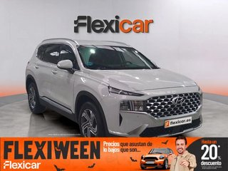 Hyundai Santa Fe 2.2 CRDi Style DCT 4x4