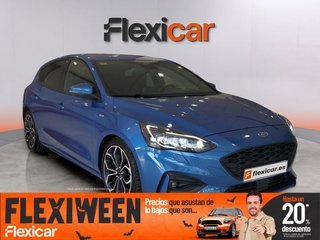 Ford Focus 1.5 Ecoblue 88kW ST-Line Auto