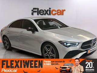 Mercedes-Benz CLA CLA 200
