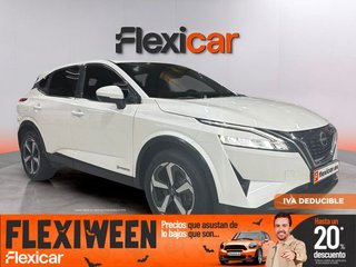 Nissan Qashqai E-POWER 140 KW (190 CV) N-Connecta
