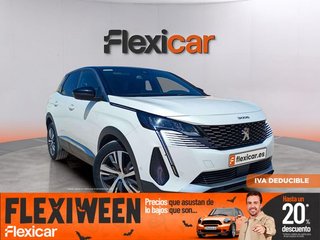 Peugeot 3008 1.2 PureTech 96KW S&S Allure Pack EAT8