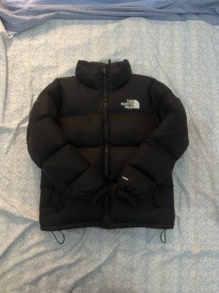 Abrigo The North Face 700 Negro