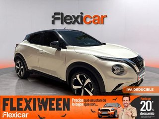 Nissan Juke DIG-T 84 kW (114 CV) 6M/T Tekna