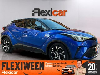 Toyota C-HR 2.0 180H Advance