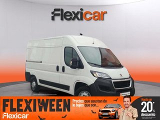 Peugeot Boxer 333 L2 H2 BHDI 103kW (140CV) S&S 6 V. M