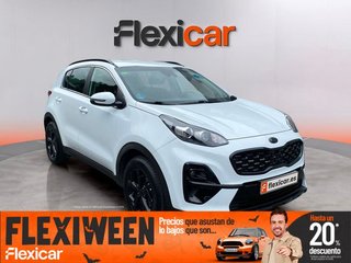 Kia Sportage 1.6 MHEV Black Edition 100kW (136CV) 4x2