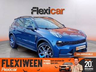 Lynk & Co 01 1.5 PHEV 6.6kW