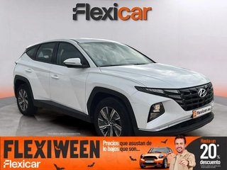 Hyundai Tucson 1.6 CRDI 85kW (115CV) Klass