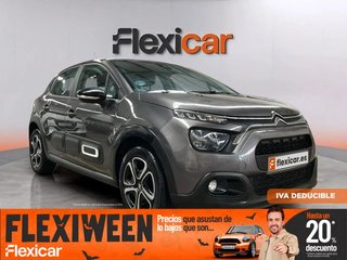 Citroën C3 PureTech 60KW (83CV) Plus