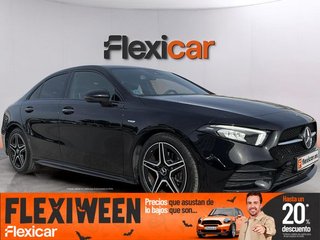 Mercedes-Benz Clase A A 180