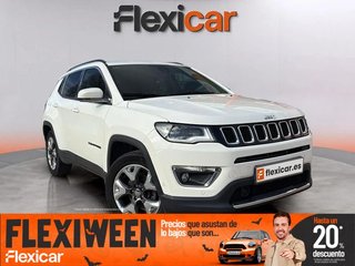 Jeep Compass 1.4 Mair 103kW Limited 4x2