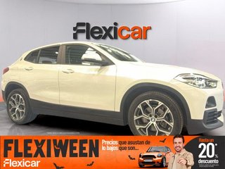 BMW X2 sDrive18i