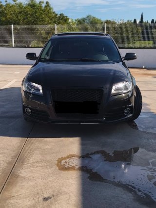 Audi A3 2012