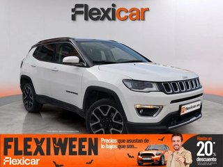 Jeep Compass 1.4 Mair 125kW Limited 4x4 AD Auto